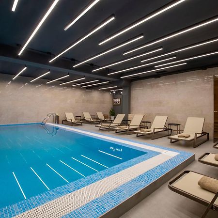 Bristol Hotel And Spa باكورياني المظهر الخارجي الصورة