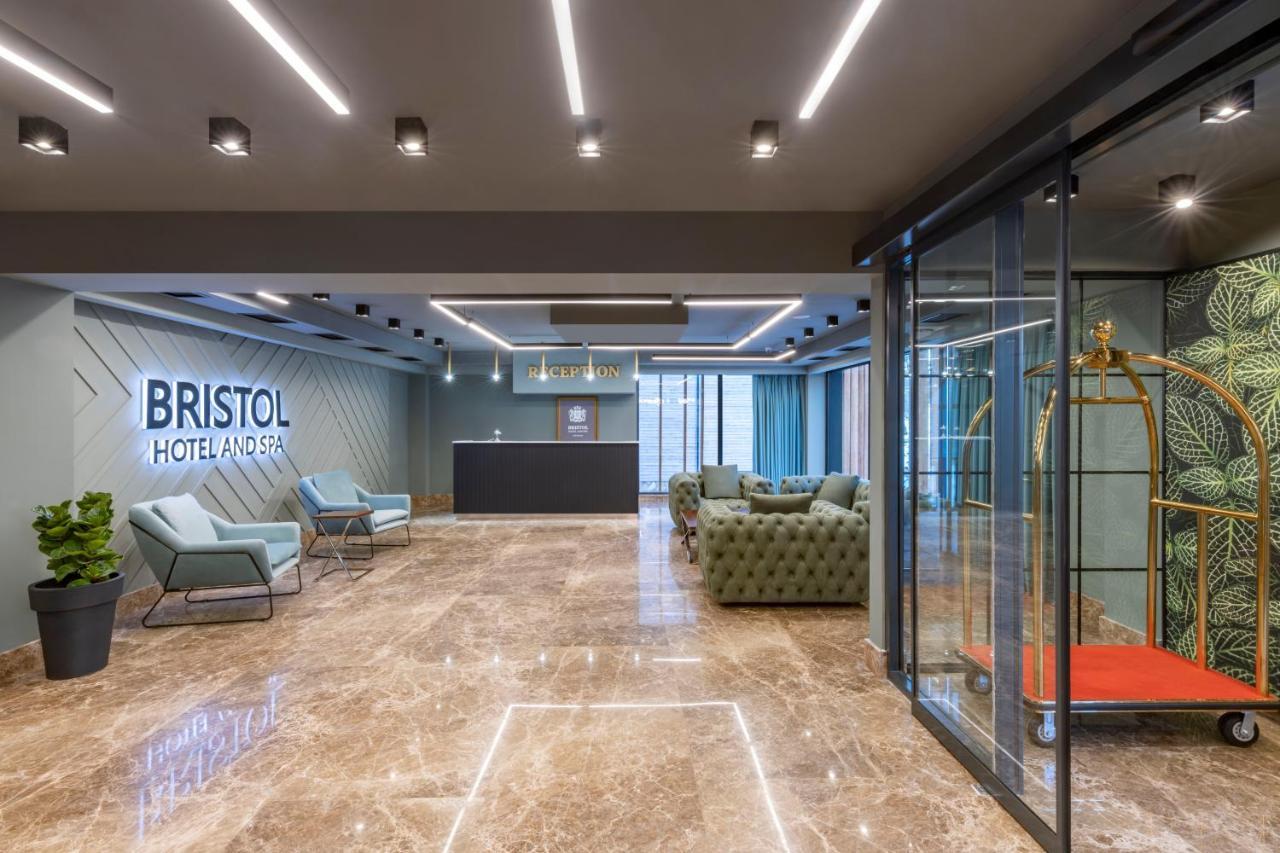 Bristol Hotel And Spa باكورياني المظهر الخارجي الصورة