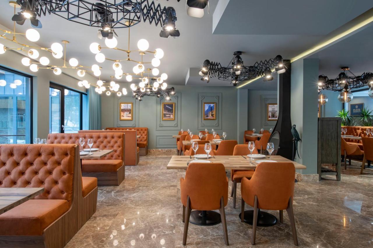 Bristol Hotel And Spa باكورياني المظهر الخارجي الصورة