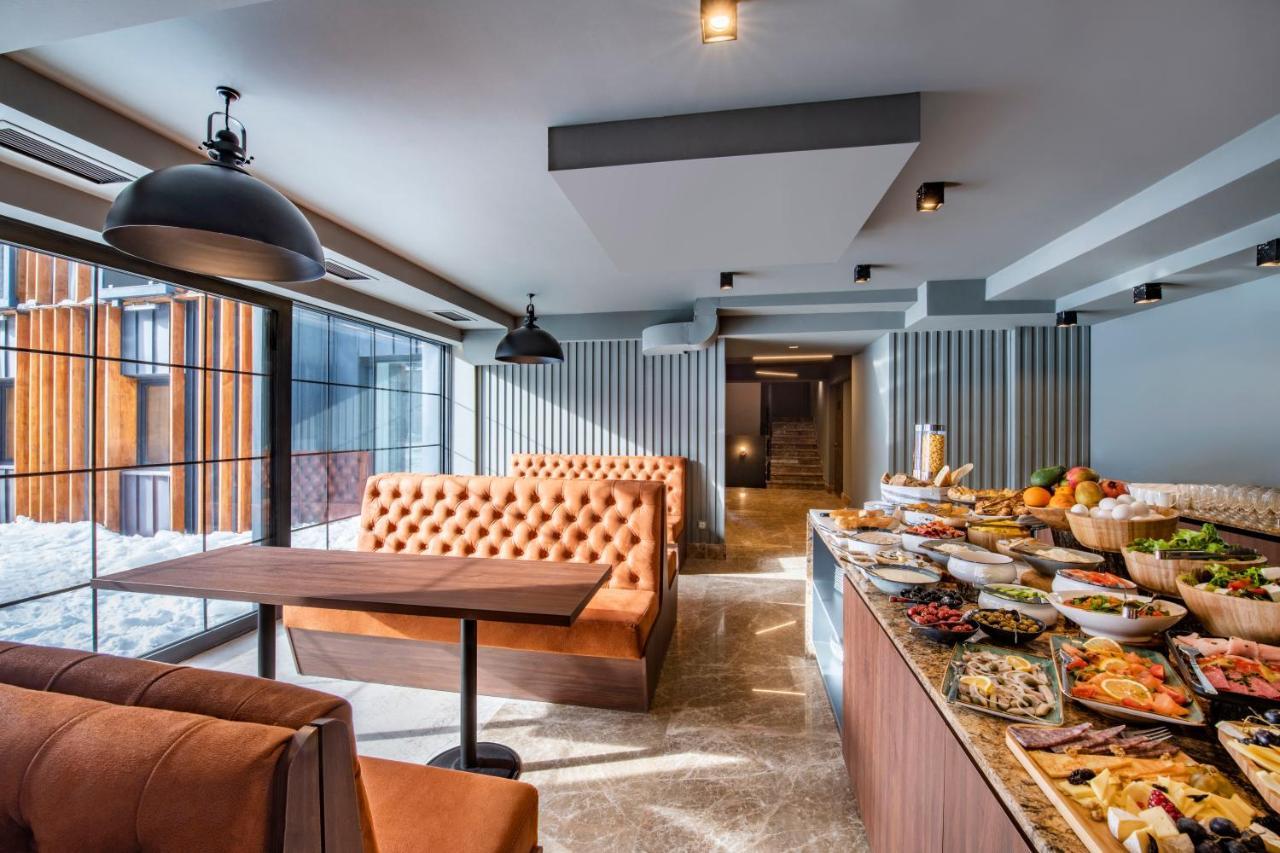Bristol Hotel And Spa باكورياني المظهر الخارجي الصورة