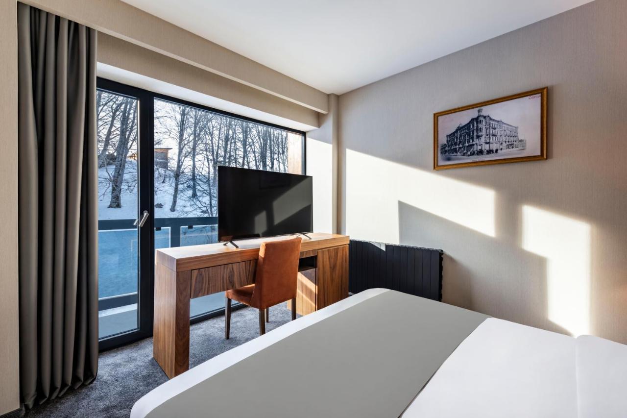 Bristol Hotel And Spa باكورياني المظهر الخارجي الصورة