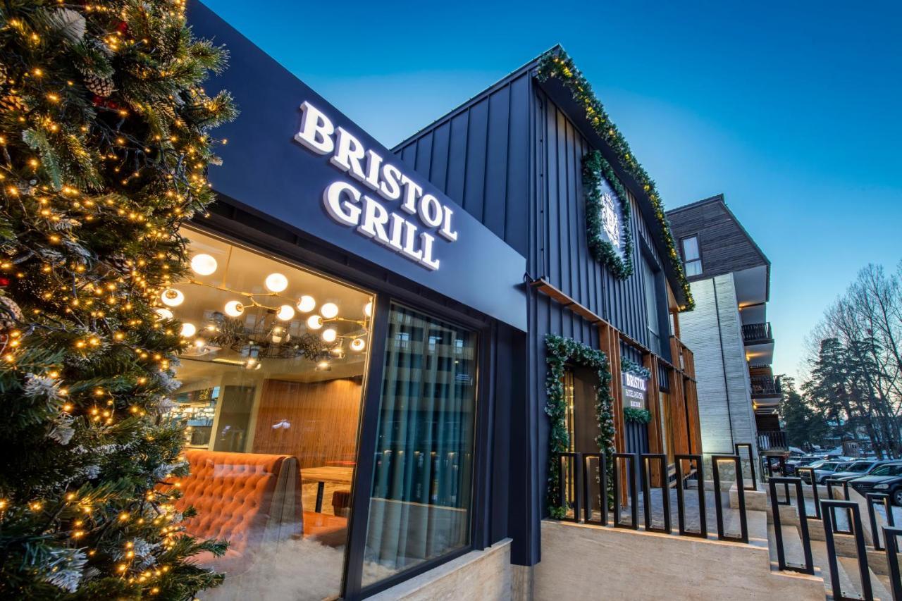 Bristol Hotel And Spa باكورياني المظهر الخارجي الصورة