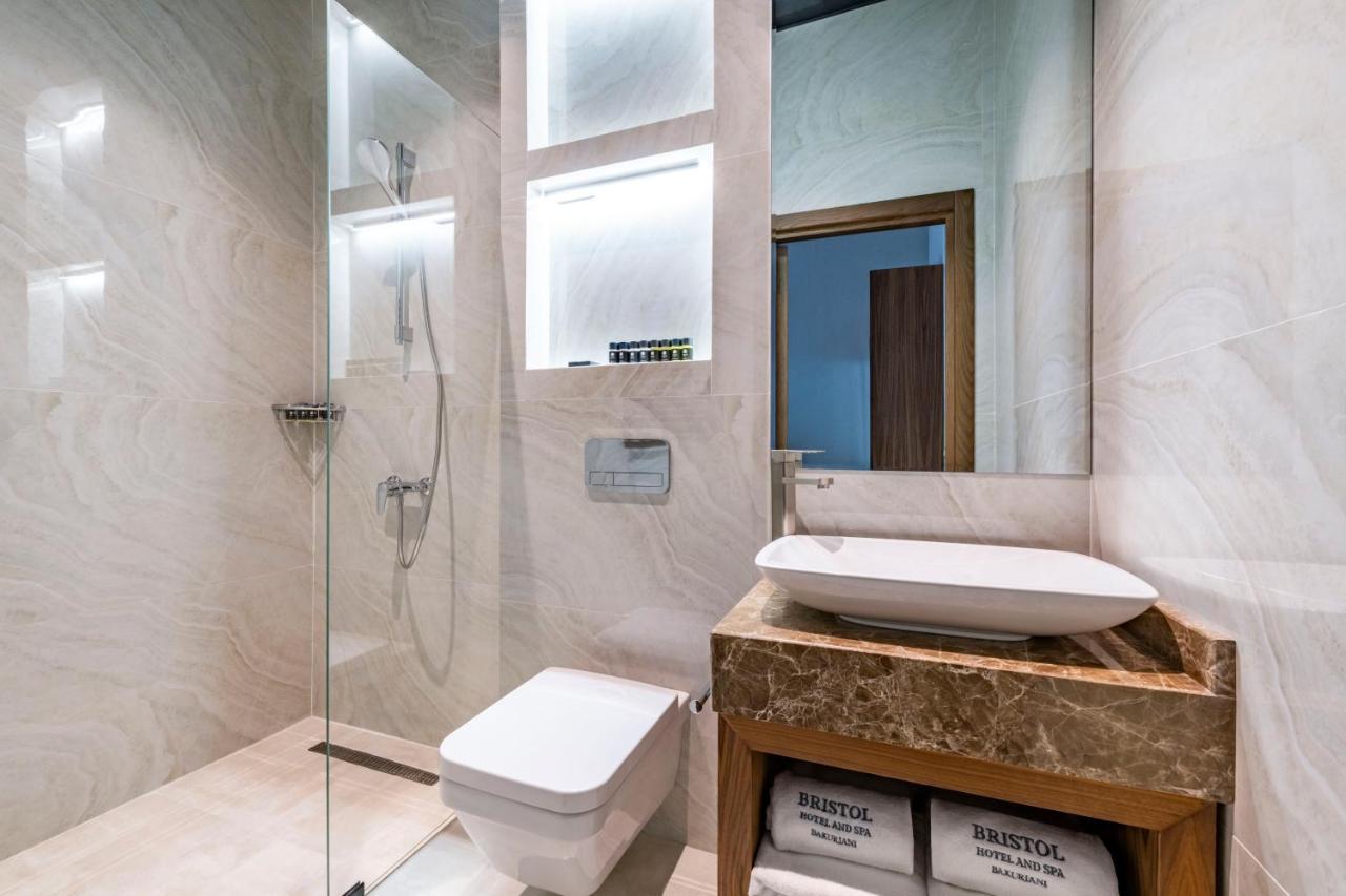 Bristol Hotel And Spa باكورياني المظهر الخارجي الصورة
