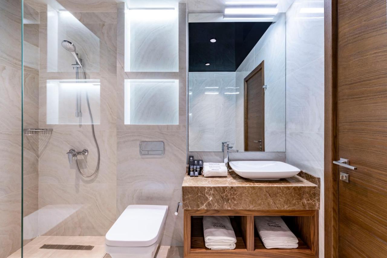 Bristol Hotel And Spa باكورياني المظهر الخارجي الصورة