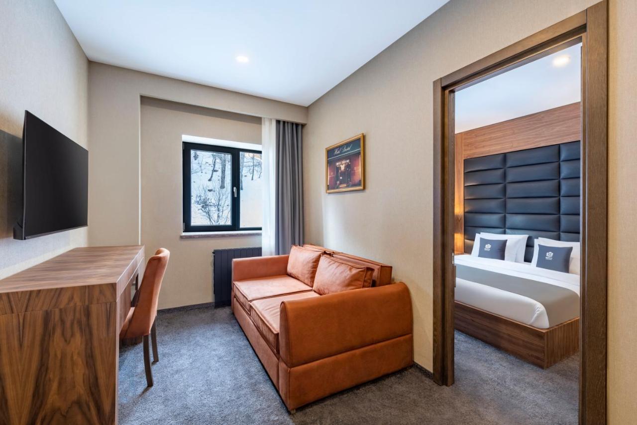 Bristol Hotel And Spa باكورياني المظهر الخارجي الصورة
