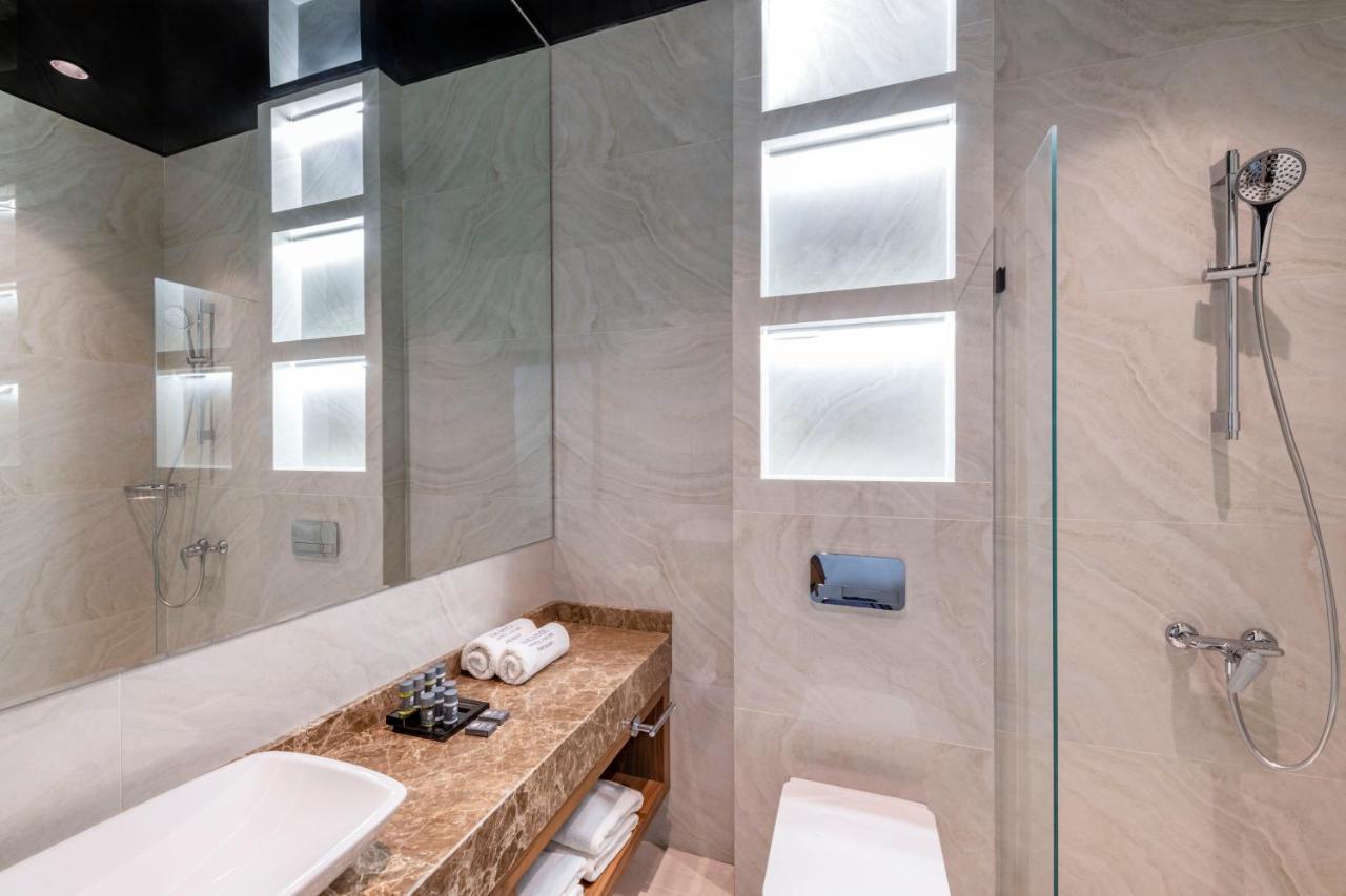 Bristol Hotel And Spa باكورياني المظهر الخارجي الصورة