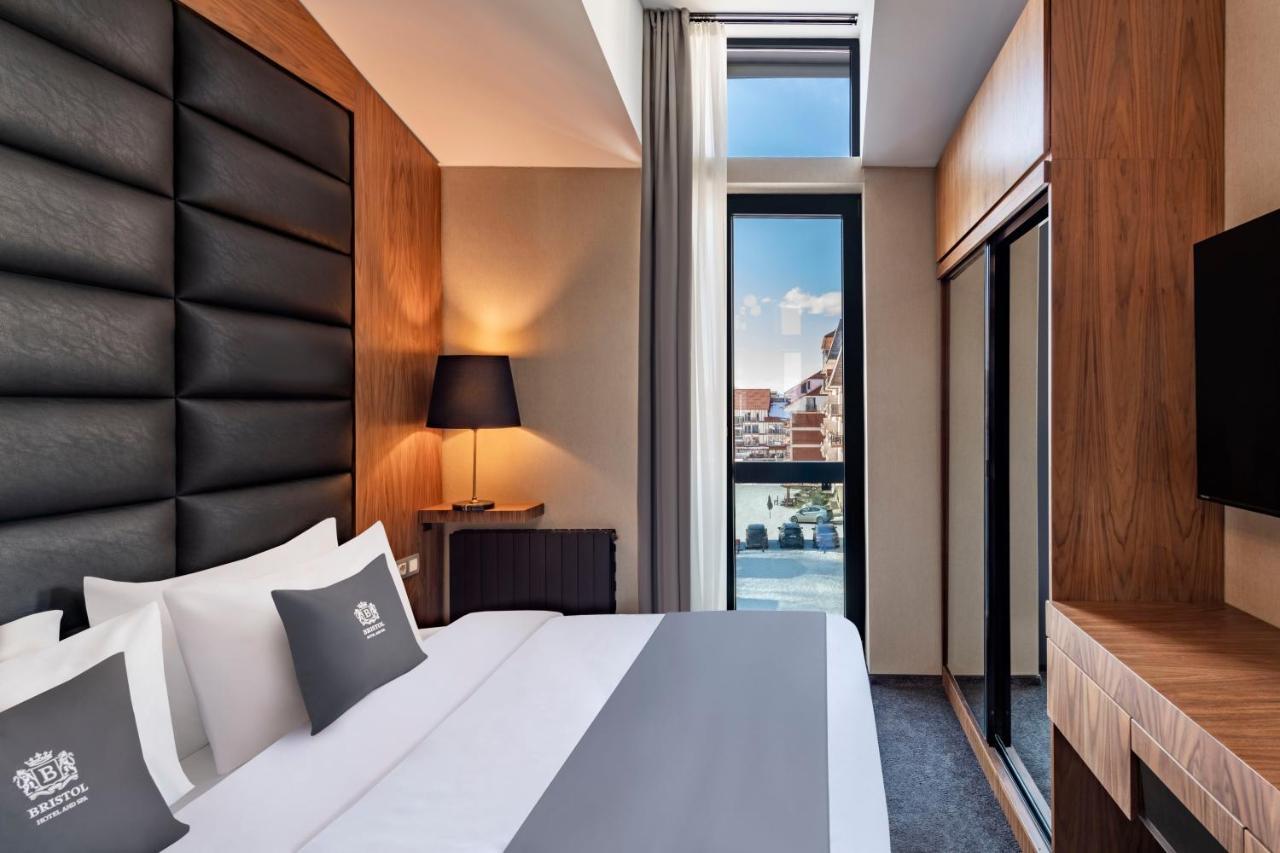 Bristol Hotel And Spa باكورياني المظهر الخارجي الصورة