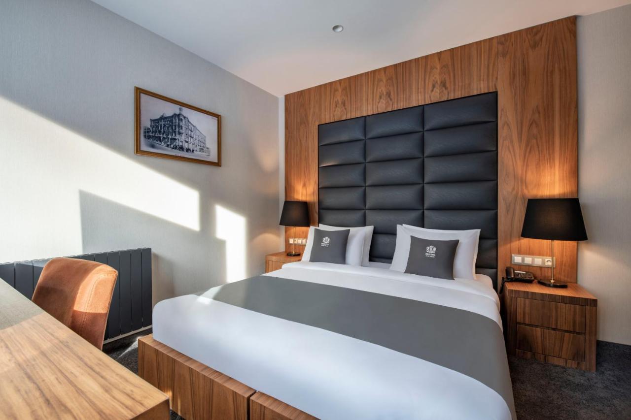 Bristol Hotel And Spa باكورياني المظهر الخارجي الصورة