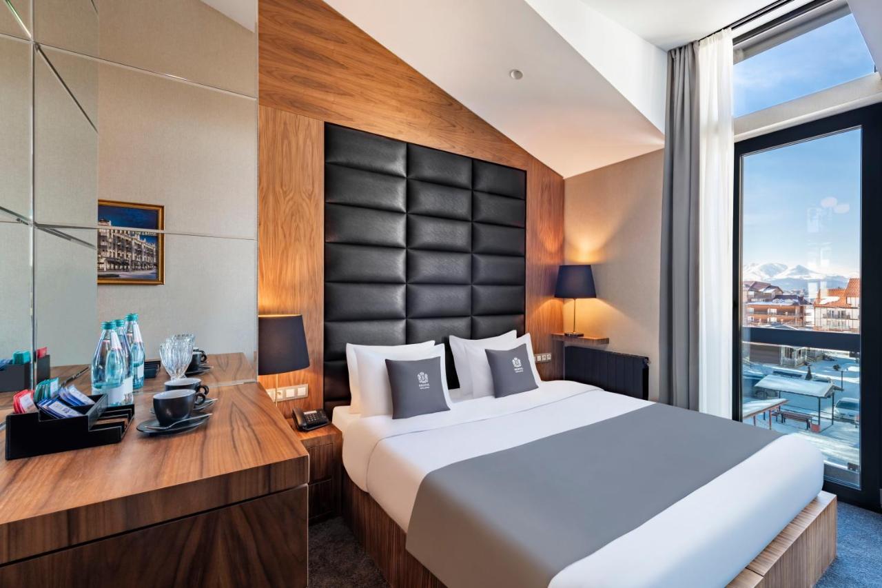 Bristol Hotel And Spa باكورياني المظهر الخارجي الصورة