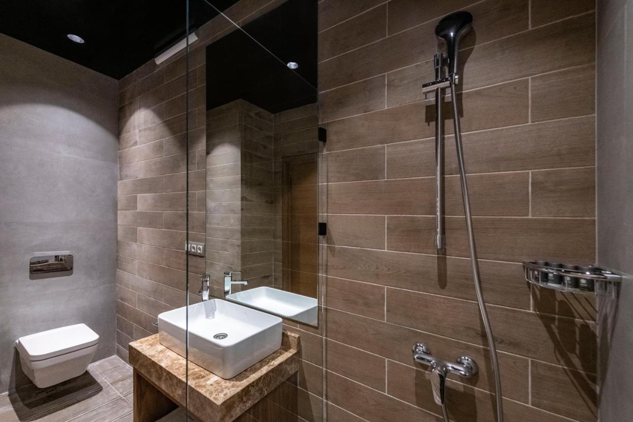 Bristol Hotel And Spa باكورياني المظهر الخارجي الصورة