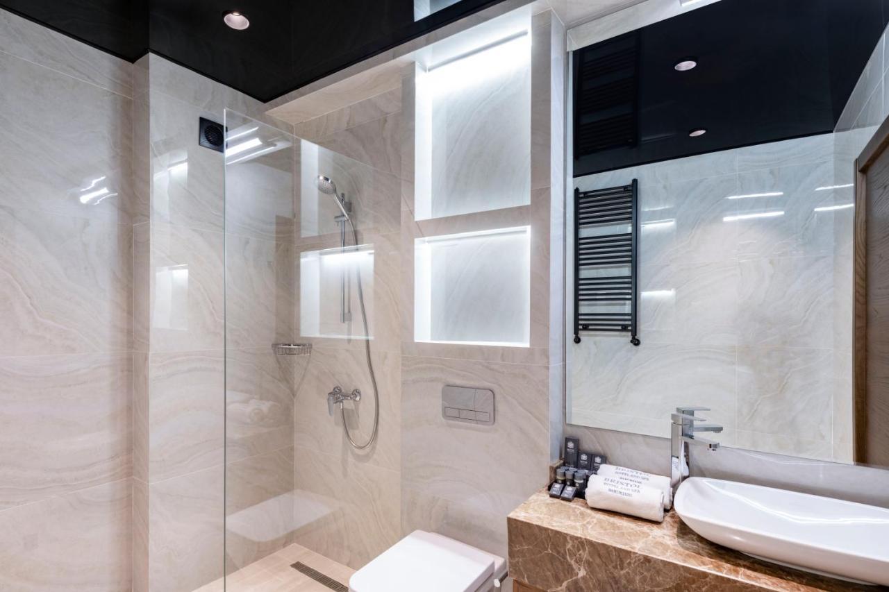 Bristol Hotel And Spa باكورياني المظهر الخارجي الصورة