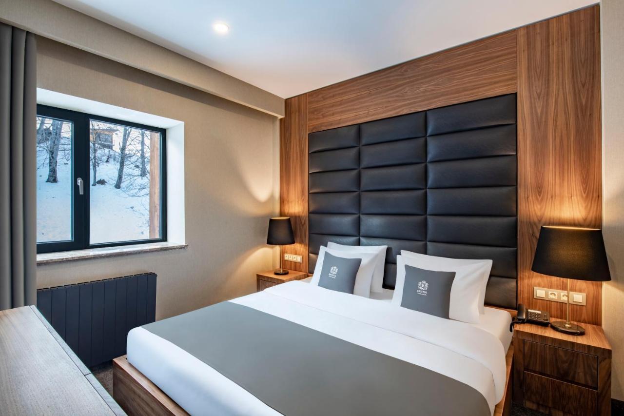 Bristol Hotel And Spa باكورياني المظهر الخارجي الصورة