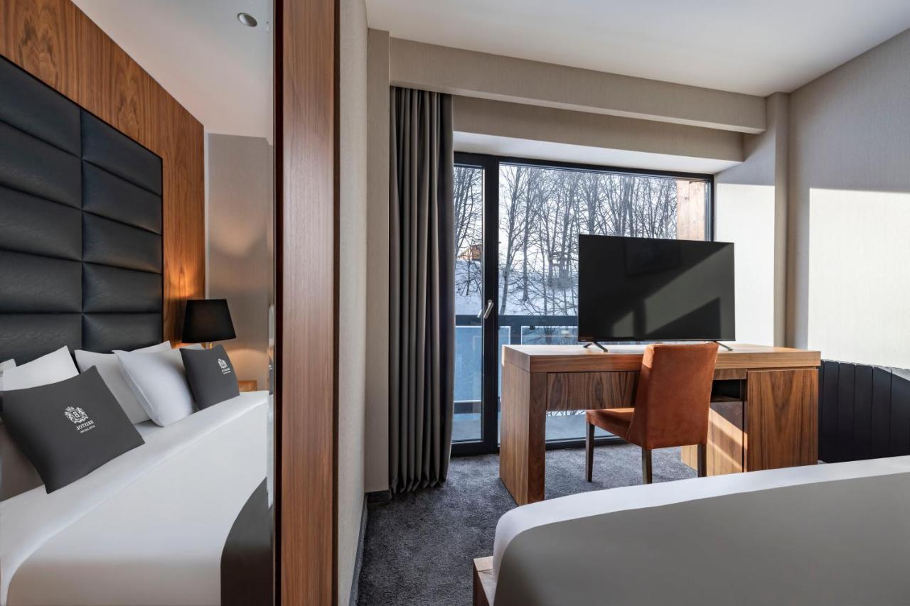 Bristol Hotel And Spa باكورياني المظهر الخارجي الصورة