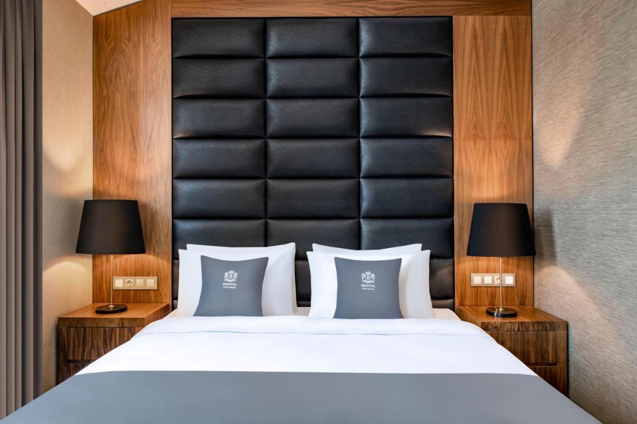 Bristol Hotel And Spa باكورياني المظهر الخارجي الصورة