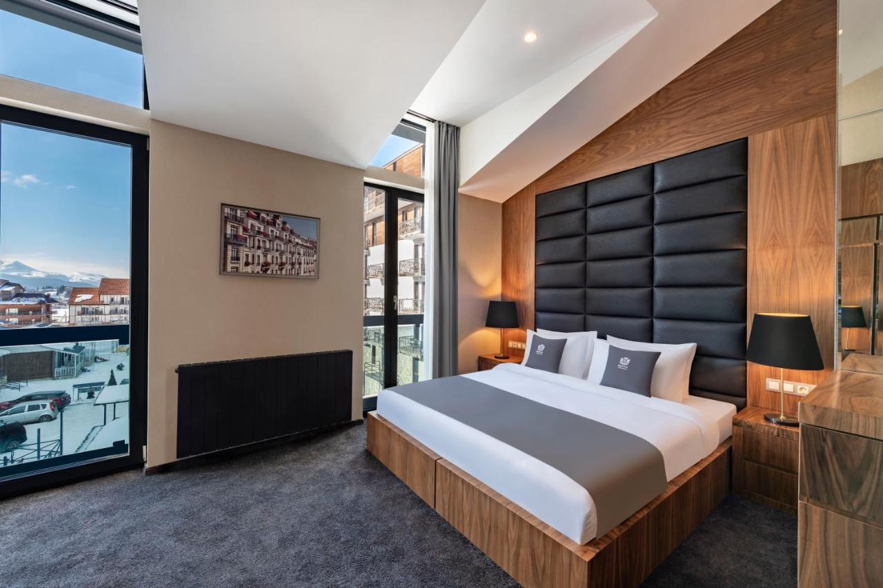 Bristol Hotel And Spa باكورياني المظهر الخارجي الصورة