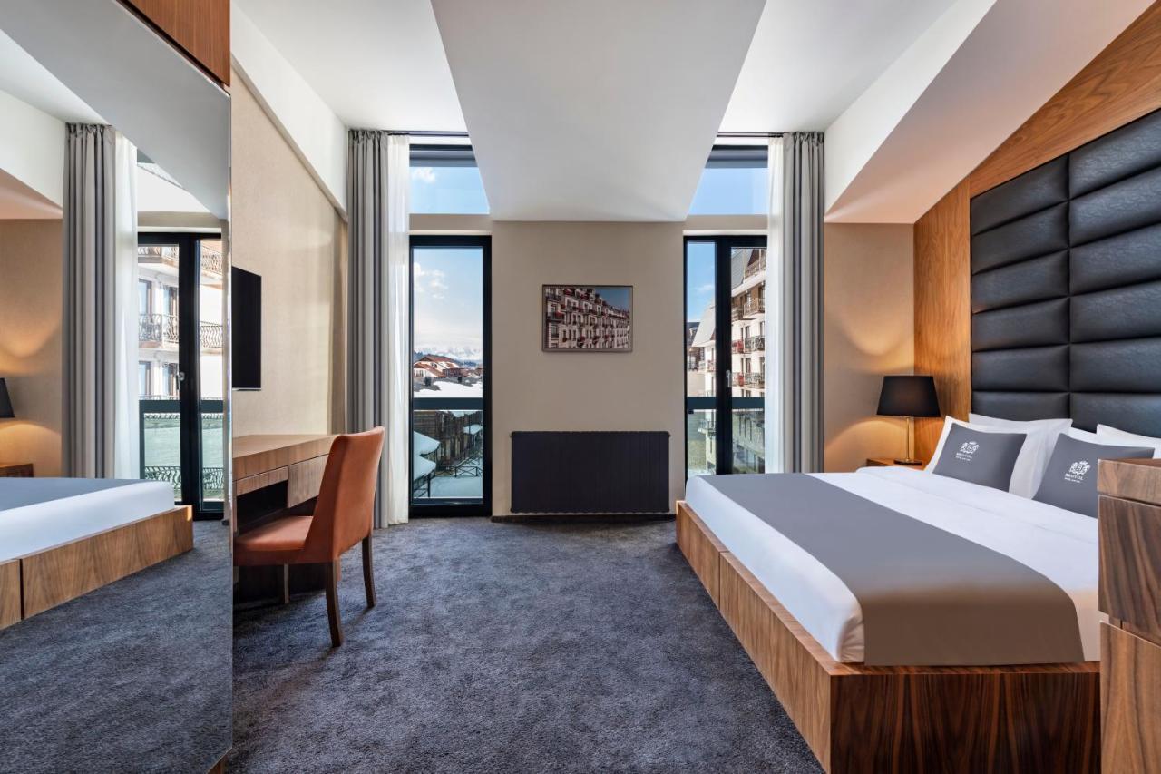Bristol Hotel And Spa باكورياني المظهر الخارجي الصورة