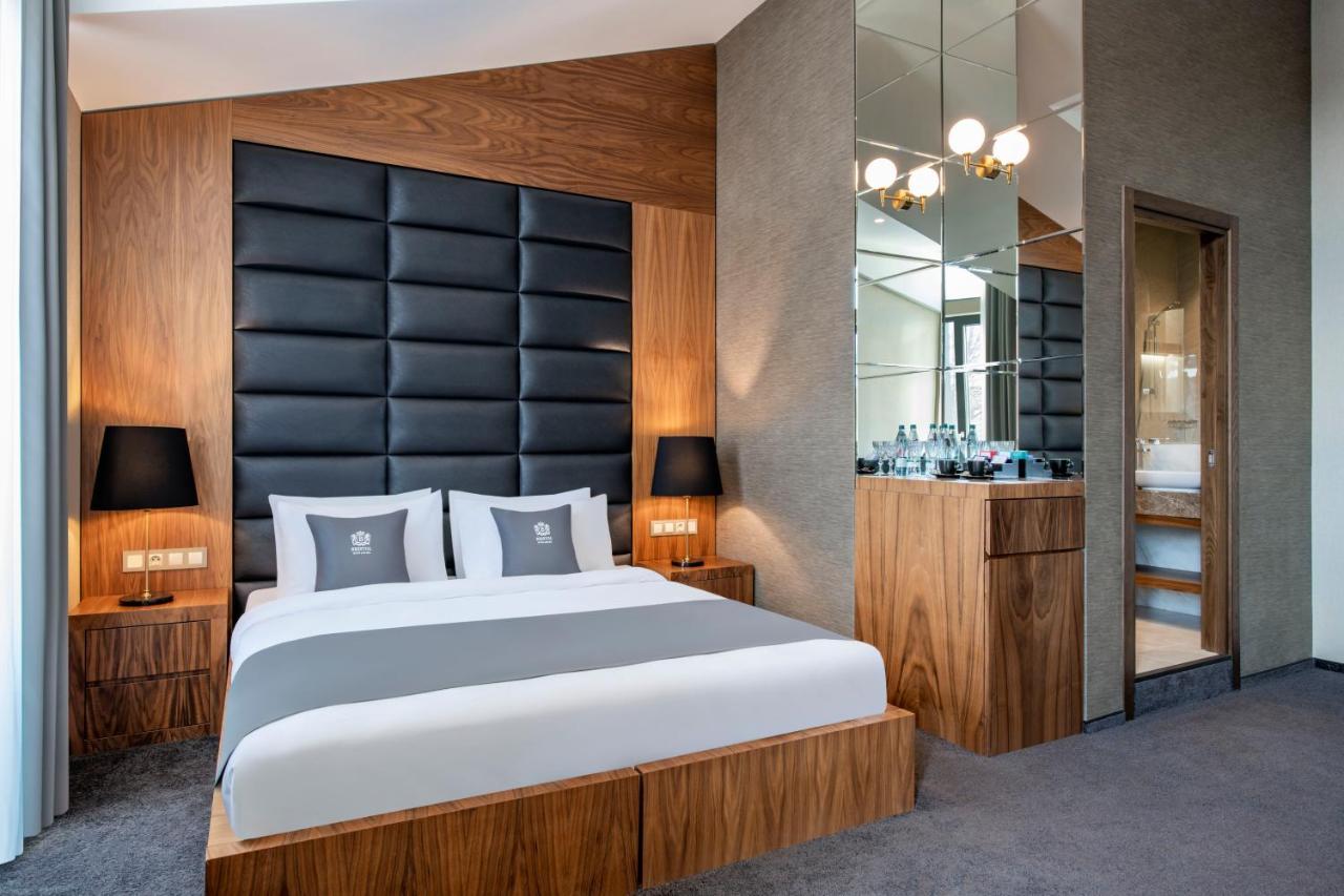 Bristol Hotel And Spa باكورياني المظهر الخارجي الصورة