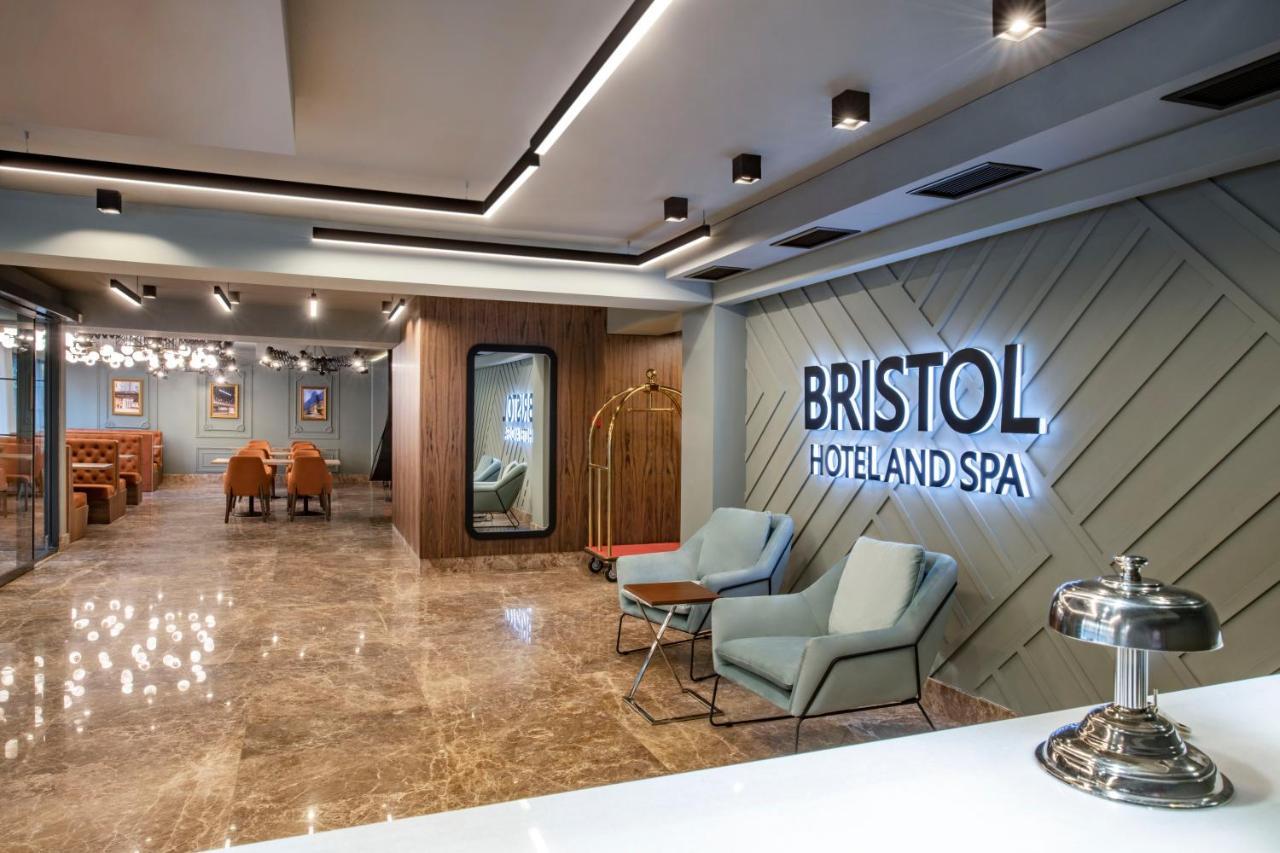 Bristol Hotel And Spa باكورياني المظهر الخارجي الصورة