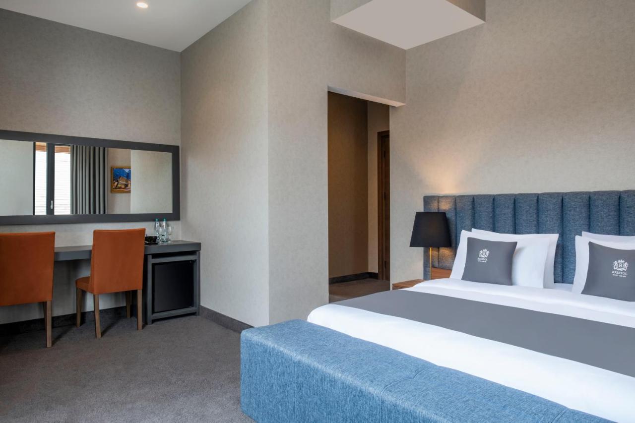 Bristol Hotel And Spa باكورياني المظهر الخارجي الصورة