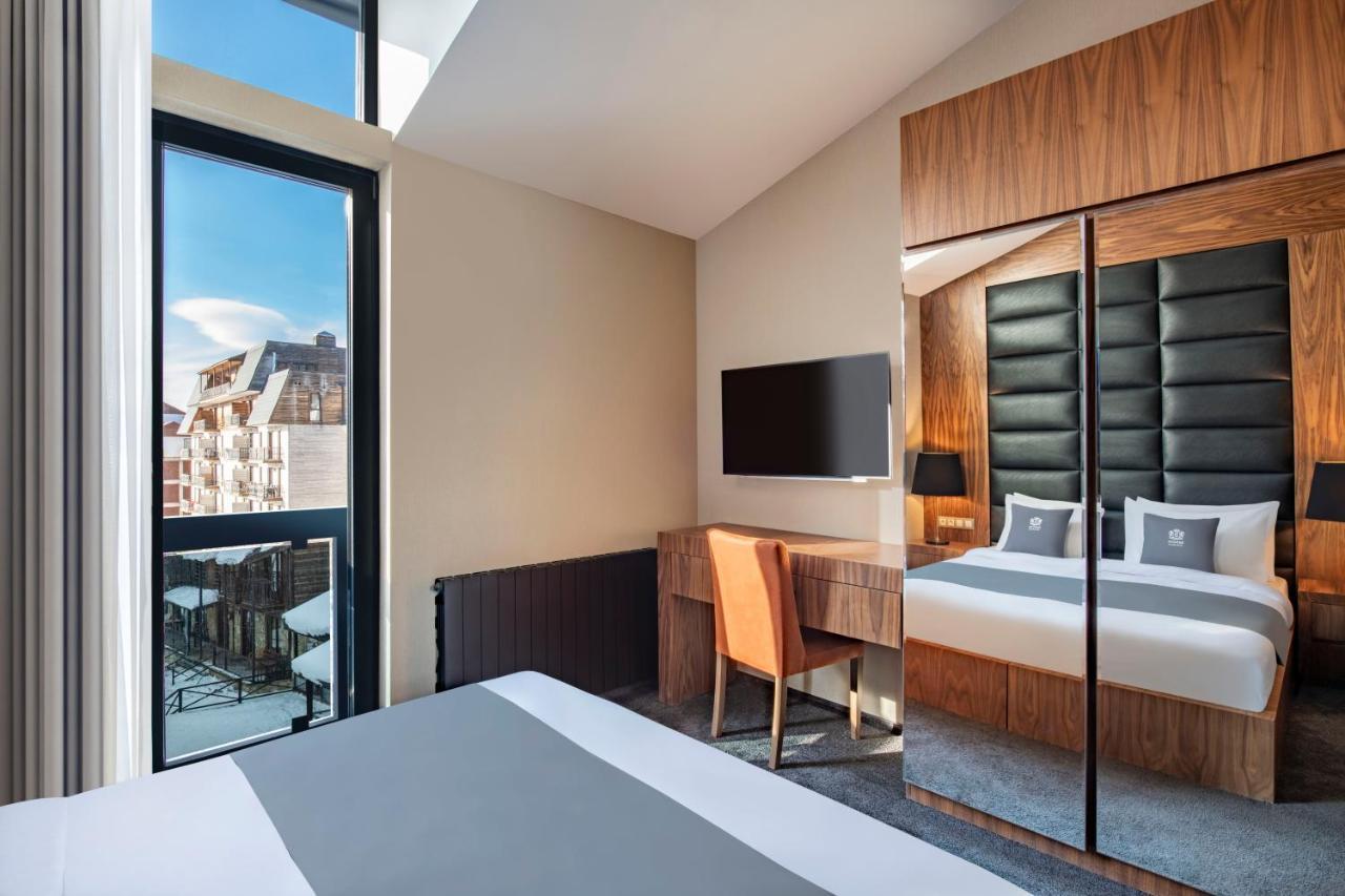 Bristol Hotel And Spa باكورياني المظهر الخارجي الصورة