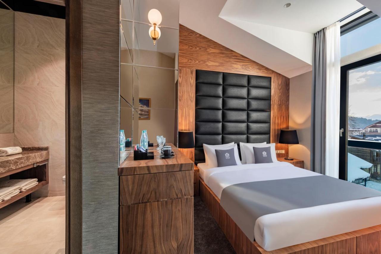 Bristol Hotel And Spa باكورياني المظهر الخارجي الصورة
