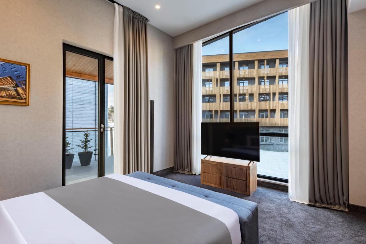 Bristol Hotel And Spa باكورياني المظهر الخارجي الصورة