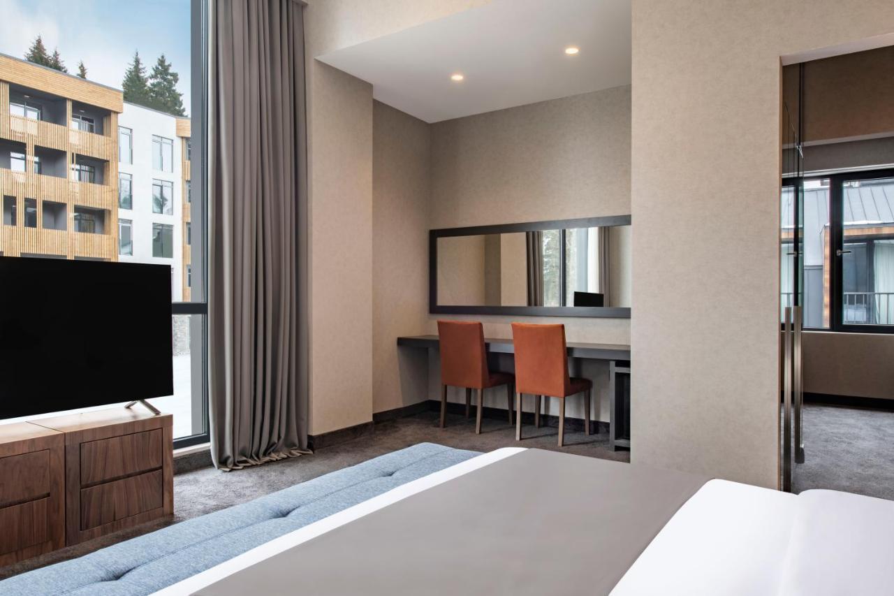 Bristol Hotel And Spa باكورياني المظهر الخارجي الصورة