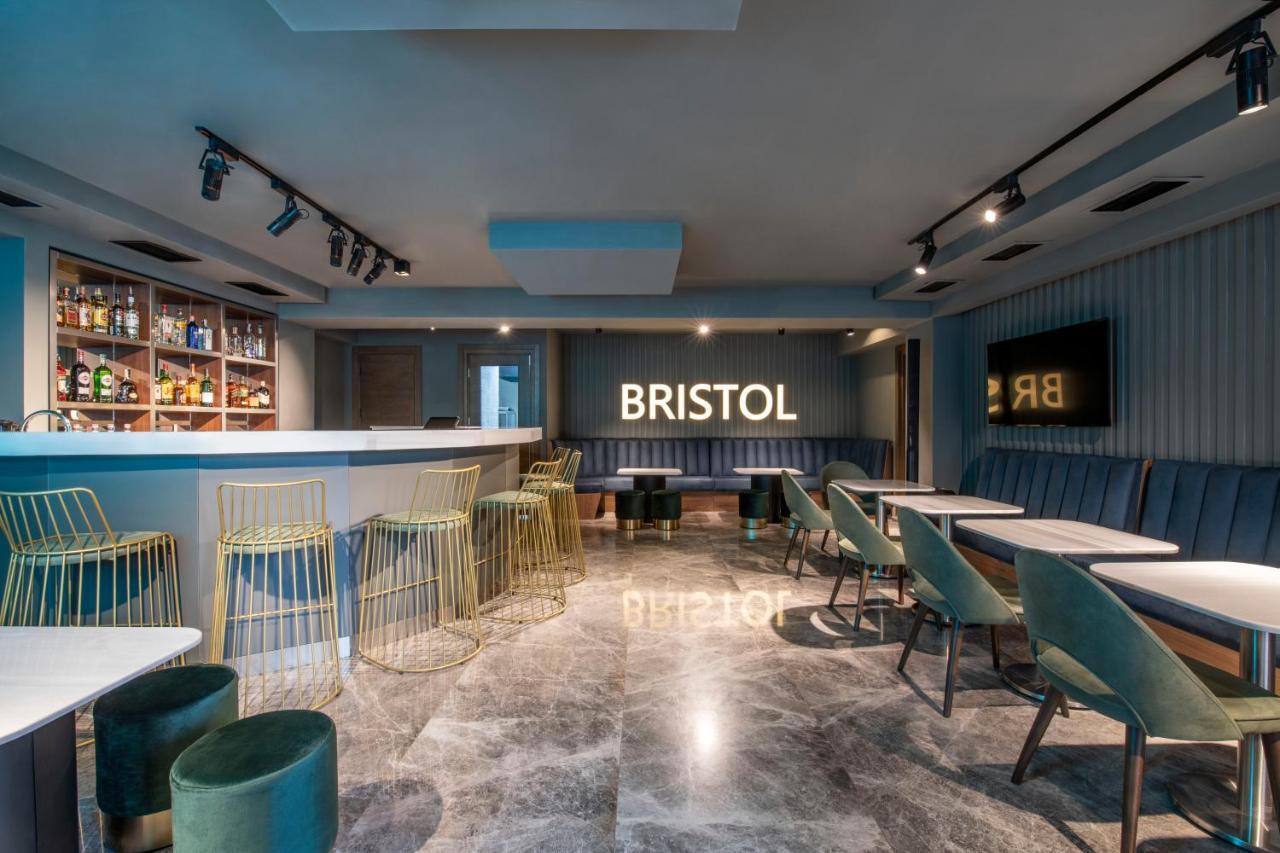 Bristol Hotel And Spa باكورياني المظهر الخارجي الصورة