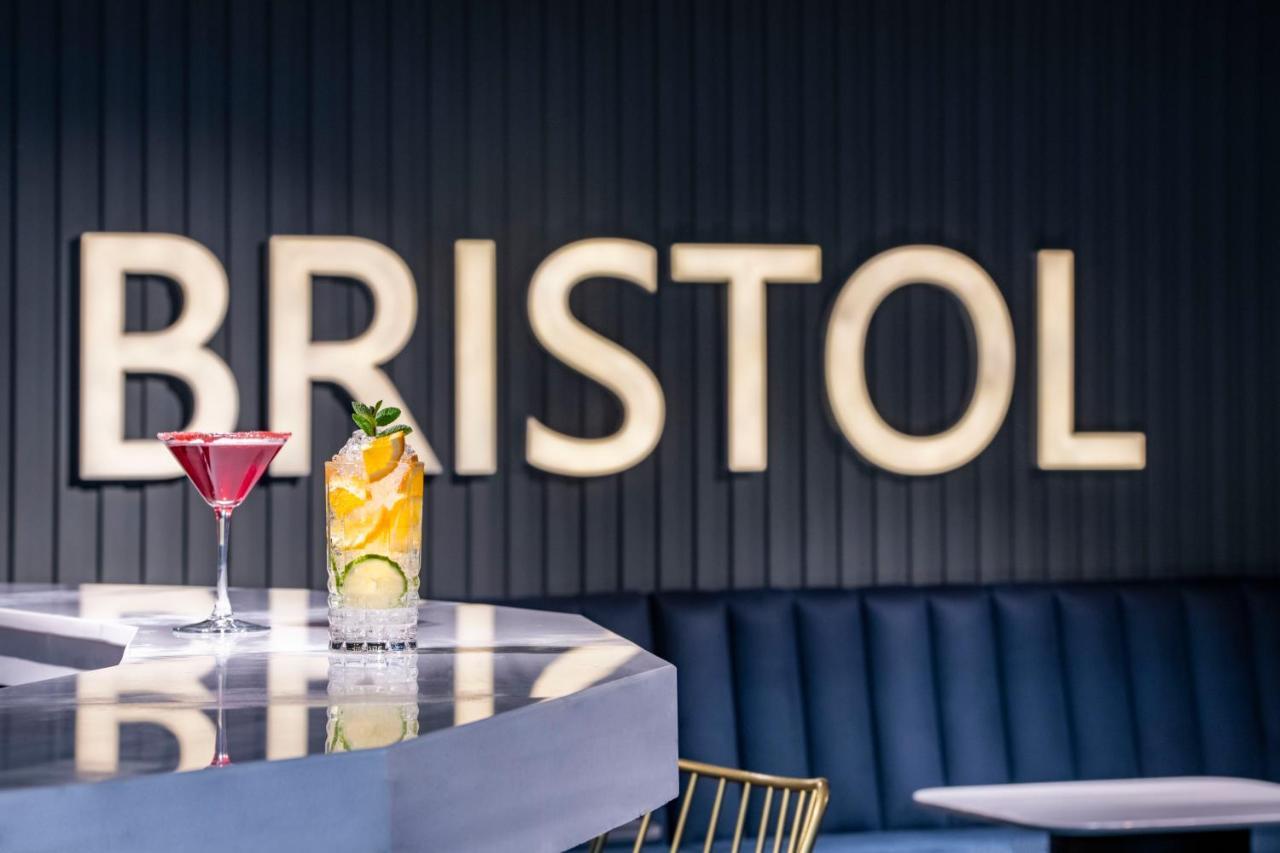 Bristol Hotel And Spa باكورياني المظهر الخارجي الصورة