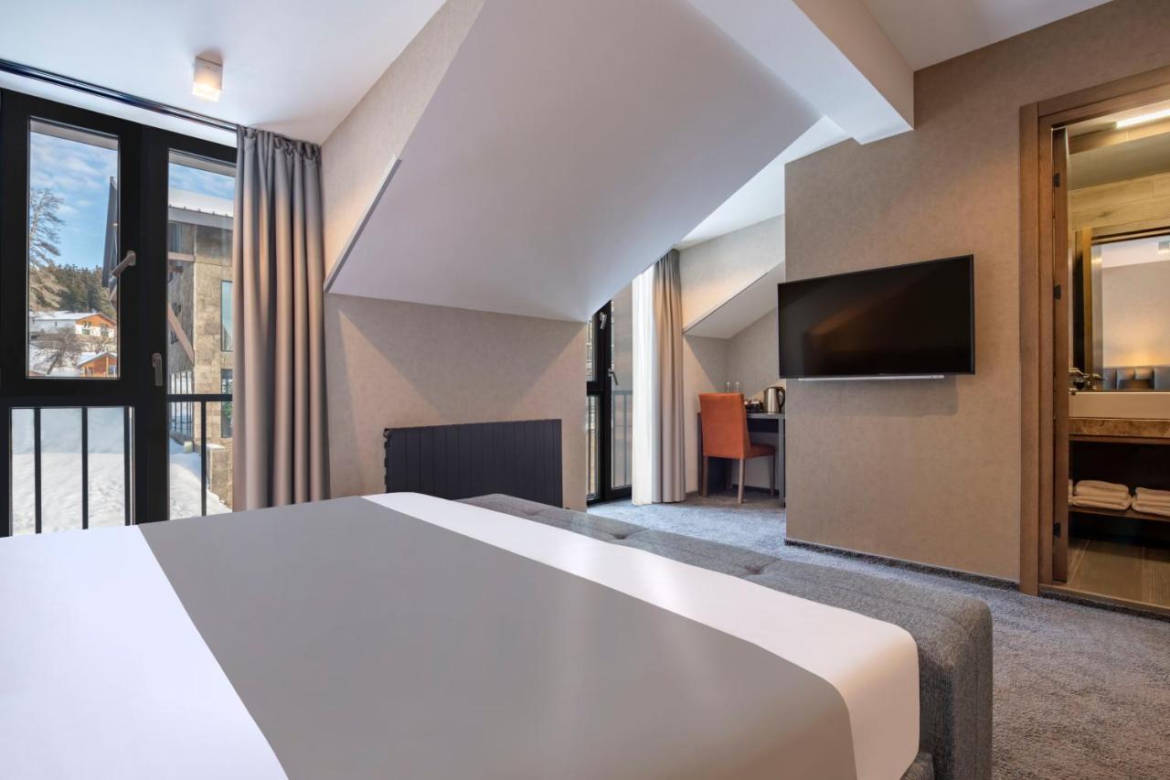 Bristol Hotel And Spa باكورياني المظهر الخارجي الصورة