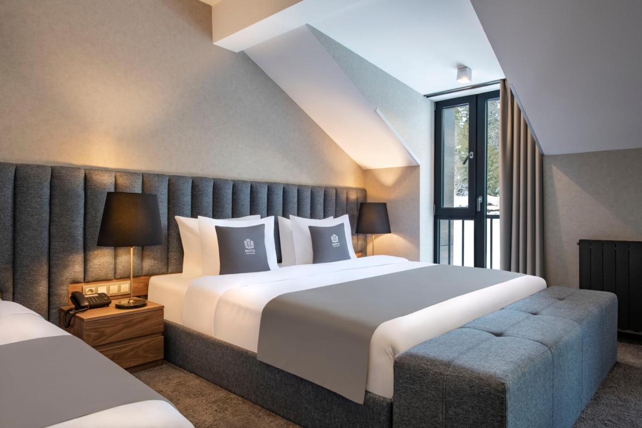 Bristol Hotel And Spa باكورياني المظهر الخارجي الصورة