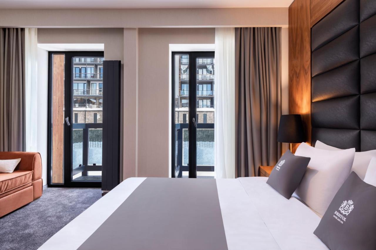 Bristol Hotel And Spa باكورياني المظهر الخارجي الصورة