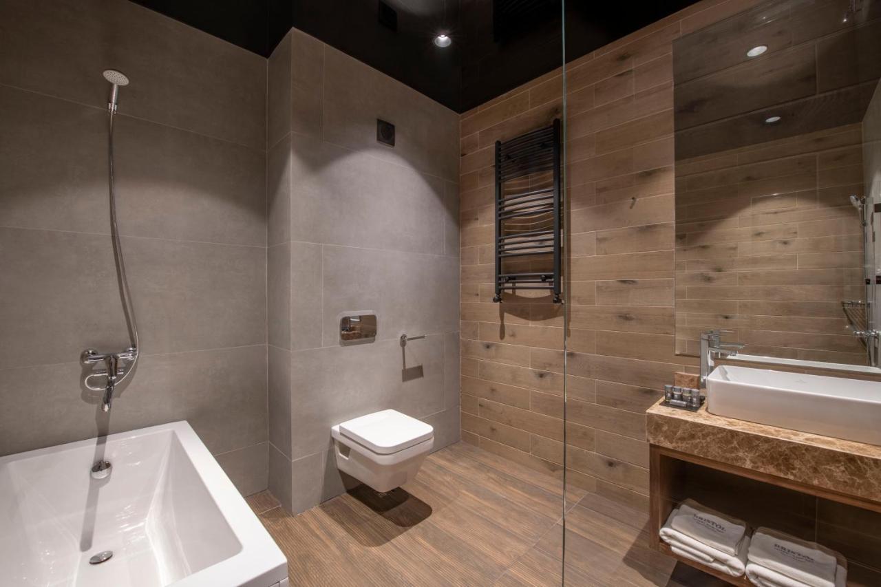Bristol Hotel And Spa باكورياني المظهر الخارجي الصورة