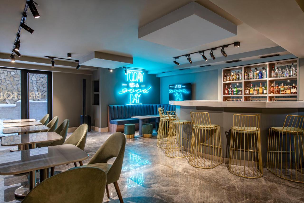 Bristol Hotel And Spa باكورياني المظهر الخارجي الصورة