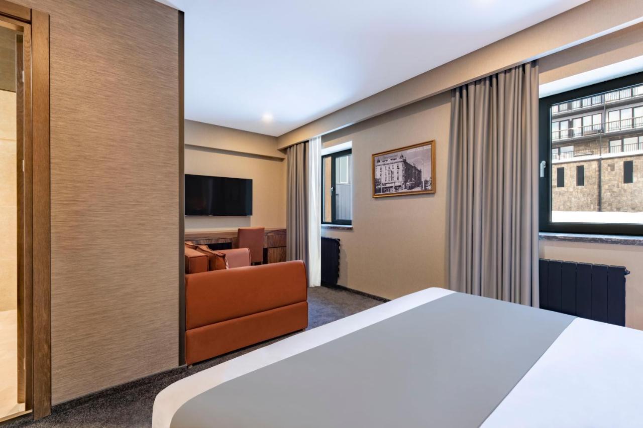 Bristol Hotel And Spa باكورياني المظهر الخارجي الصورة