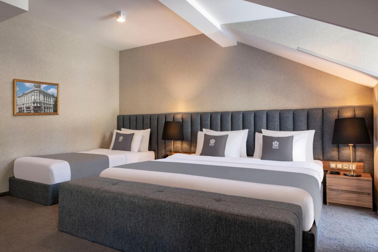 Bristol Hotel And Spa باكورياني المظهر الخارجي الصورة