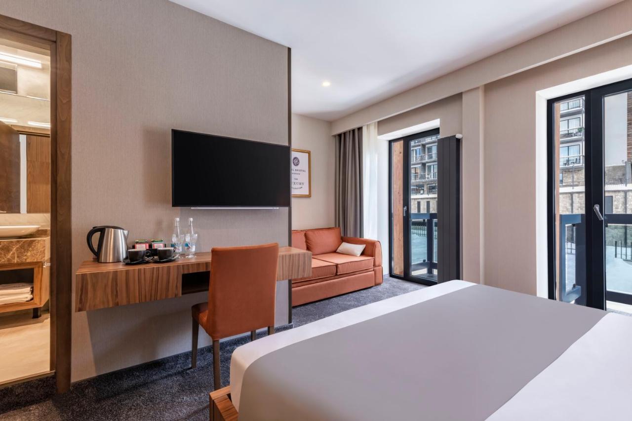 Bristol Hotel And Spa باكورياني المظهر الخارجي الصورة