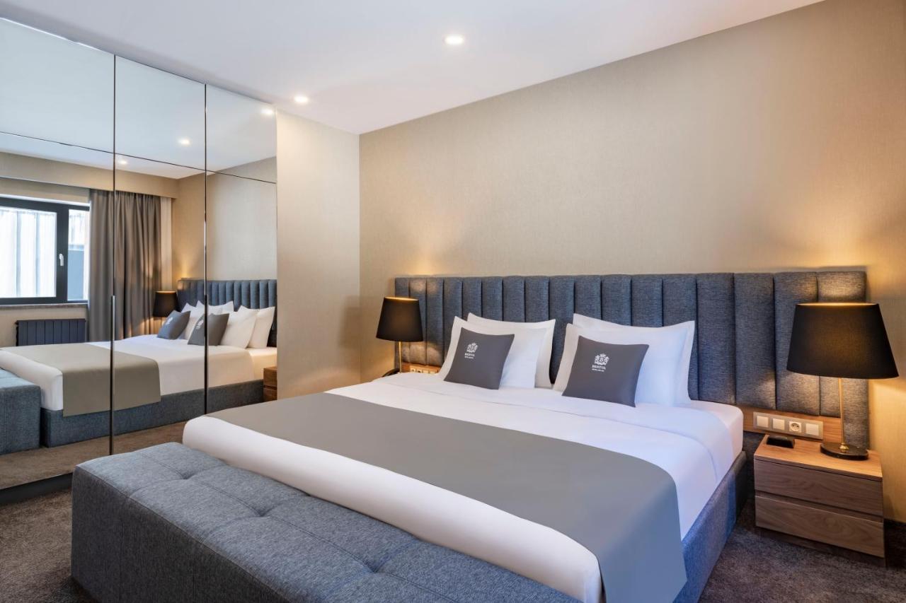 Bristol Hotel And Spa باكورياني المظهر الخارجي الصورة
