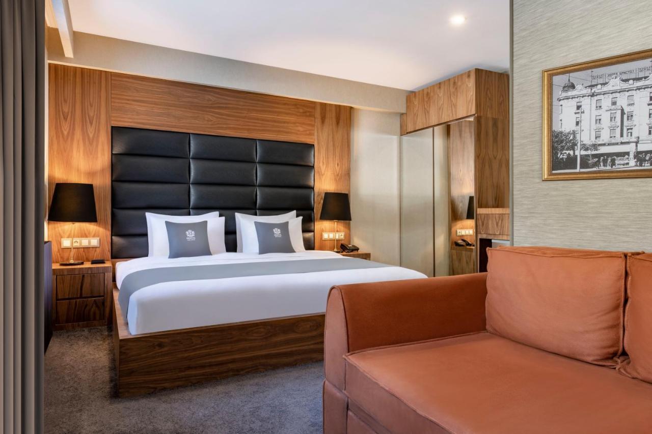Bristol Hotel And Spa باكورياني المظهر الخارجي الصورة