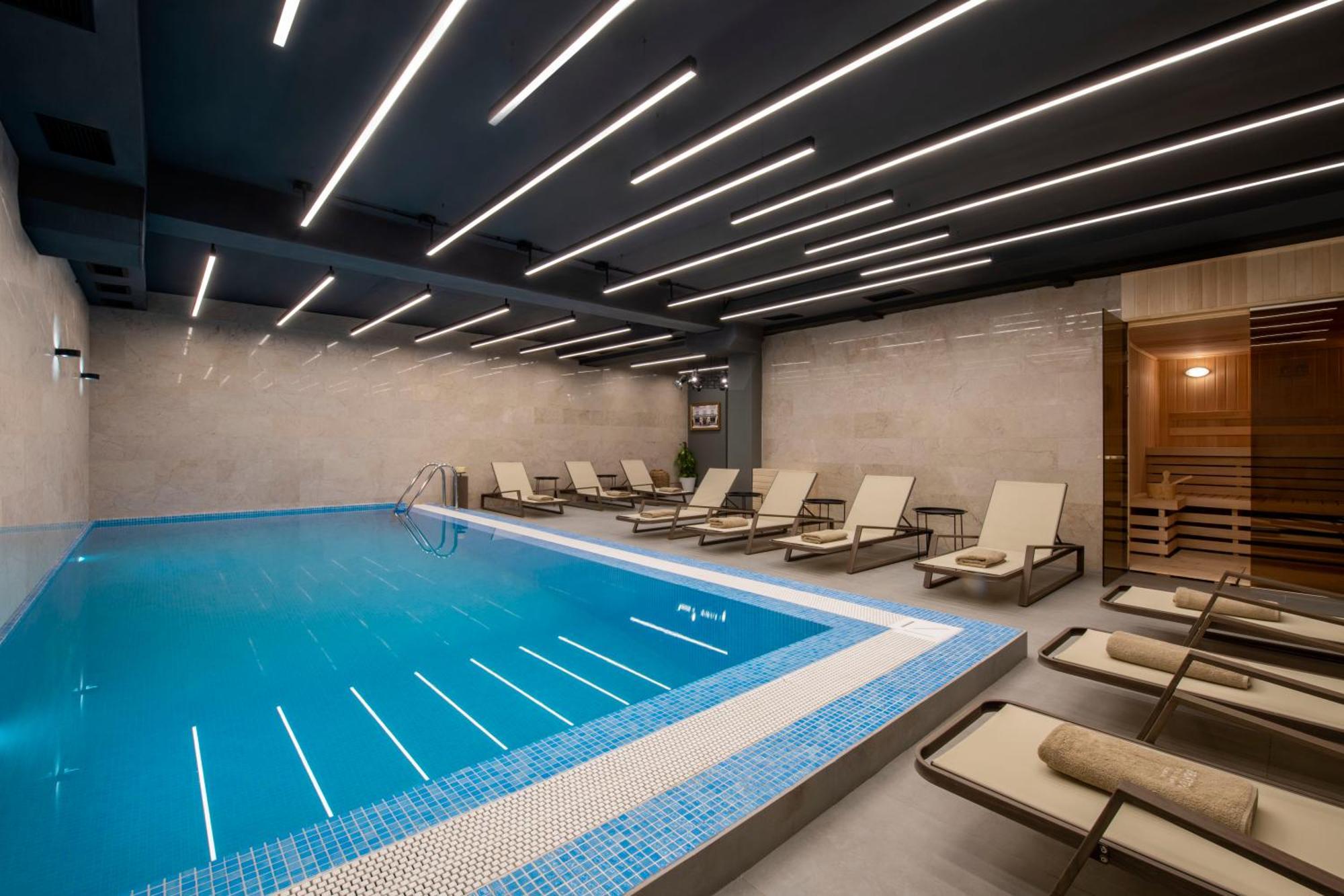 Bristol Hotel And Spa باكورياني المظهر الخارجي الصورة